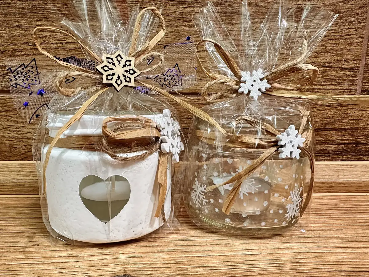 Svícen + Svíčka – ruční výroba